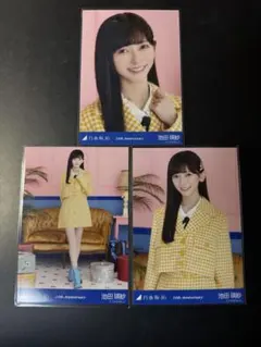 乃木坂46 池田瑛紗『14th Anniversary』生写真5種コンプ - メルカリ
