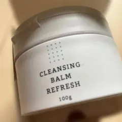 RMK クレンジングバーム リフレッシュ 100gのサムネイル