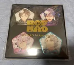 にじさんじ ROF-MAO ろふまお 缶バッジ コンプリートセット