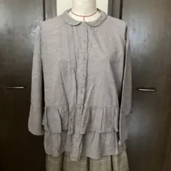 サマンサモスモス　長袖シャツ