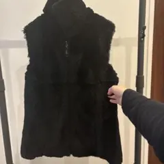 リバーシブル　ファーベスト