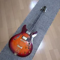 極美品】Aria Pro Ⅱ TA-700 セミアコ - メルカリ