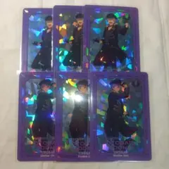 晃牙 アドニス ギラギラドリームカード