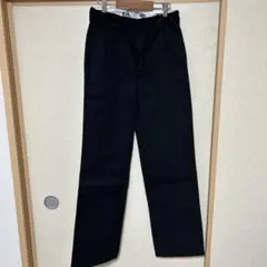 874 Original Fit ブラックワークパンツ