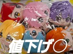 すとぷり ちびぬいぐるみ 6個セット