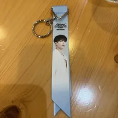 SEVENTEEN 矢場とん　ドギョム　DK キーリング