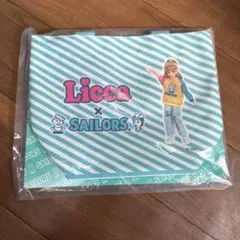 Licca x Sailors リカちゃんくじ セーラーズ トートバッグ
