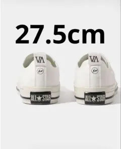 【未開封】CONVERSE ALL STAR AGED OX ホワイト