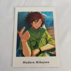 あんスタ P.A.shots!! 三毛縞斑