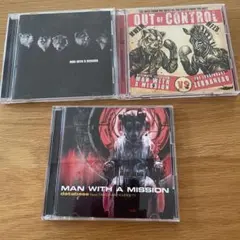 2026年最新】man with a mission cdの人気アイテム - メルカリ