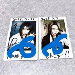 グラビティ リクト。 チェキ 29枚 - メルカリ
