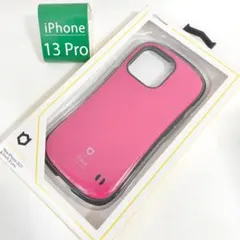iFaceアイフェイス iPhone13proケース ホットピンク3497