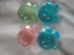 カービィフィギュア4個セット