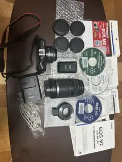 2026年最新】EOS M2 ダブルレンズキットの人気アイテム - メルカリ