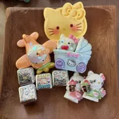 ビーズ デコパーツ