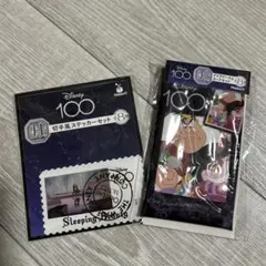 ディズニー一番くじ　100周年