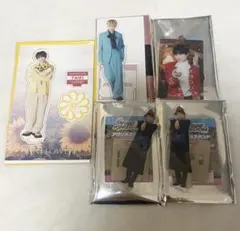 FANTASTICS 佐藤大樹 アクリルスタンド 5点セット