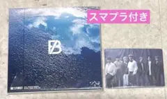 BE:FIRST空　CD 未再生　バンドルグッズ　オリジナル集合トレカ