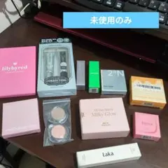 未使用韓国コスメセット