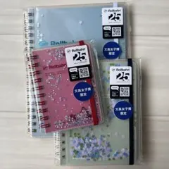 文具女子博限定ロルバーン グリッター 3冊セット - メルカリ