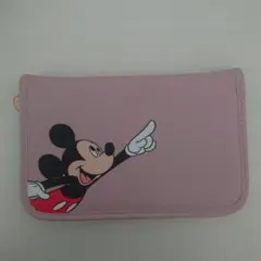 sweet 2023年8月号付録サマンサタバサのミッキー＆ミニーのマルチケース﻿