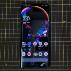 aquos r6 本体