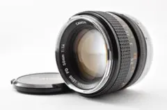 ■ 美品 ■ キャノン　Canon FD 50mm F1.4 　#2981422のサムネイル