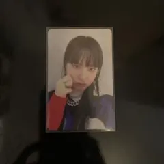 IVE リズ　after like