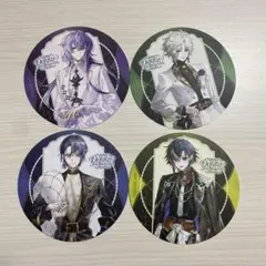 にじさんじ Dytica アニメイト 特典 コースター