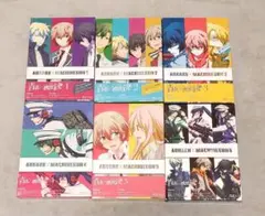 青春×機関銃 1〜6〈初回限定版〉　全6巻　まとめ売り　Blu-ray　NAOE