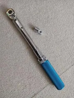 Snap-on QUMR210D トルクレンチ ケース付き - メルカリ