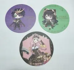 アニメイトカフェ　にじさんじ　コースター