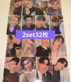 ateez beatroad トレカ　まとめ売り　movement ateez beatroad トレカ まとめ売り movement - メルカリ