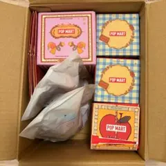 POPMART Twinkle Twinkle シリーズ まとめ売り6点セットのサムネイル
