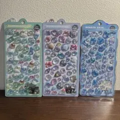 BONBON DROP 3枚セット