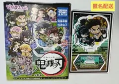 鬼滅の刃　ぴた！でふぉめ　無限城編　弐　悲鳴嶼行冥　時透無一郎　アクリルスタンド