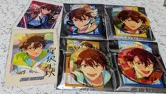 あんスタ 9周年 10周年 バレンタイン 星幻 キラキラ缶バッジ 特典 守沢