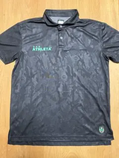 ATHLETA 東京ヴェルディポロシャツ(選手移動着)のサムネイル
