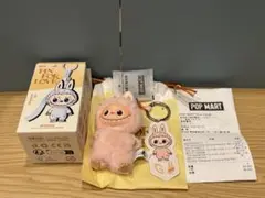 【正規品】ラブブ イニシャル pin for love「G」