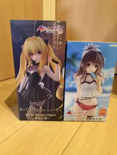 ToLOVEる ダークネス金色の闇 BiCute Bunny