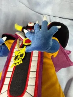 ドラゴンクエスト伝説の魔王ぬいぐるみゾーマドラクエ 3 DragonQuest
