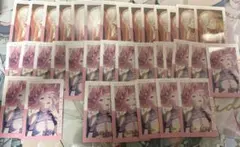 プロセカ エピカ 巡音ルカ まとめ売り 箔押し 25B