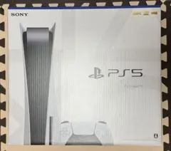 PlayStation5 CFI-1000A01 ディスクドライブ搭載モデル