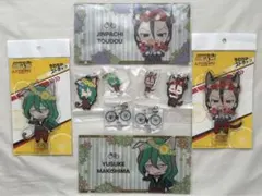 弱虫ペダル in ナンジャタウン2016 ねこ耳ちびキャラ 巻島裕介 東堂尽八