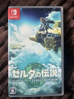 ゼルダの伝説 ティアーズ オブ ザ キングダム