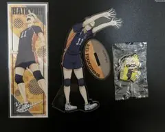 ハイキュー!!月島蛍セット