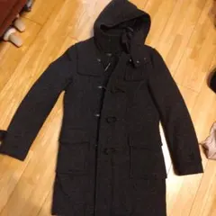 【美品】ナノユニバース×西川ダウン ダッフルダウンコート 3way ロング 希少 美品】ナノユニバース×西川ダウン ダッフルダウンコート 3way ロング