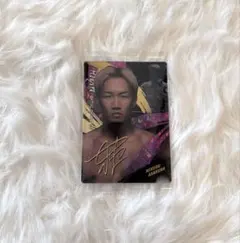 RIZINウエハース’25 SR朝倉未来