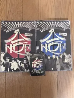 straykids HIP TAPE スンミン