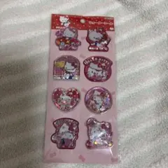 ウォーターシール サンリオ ハローキティ